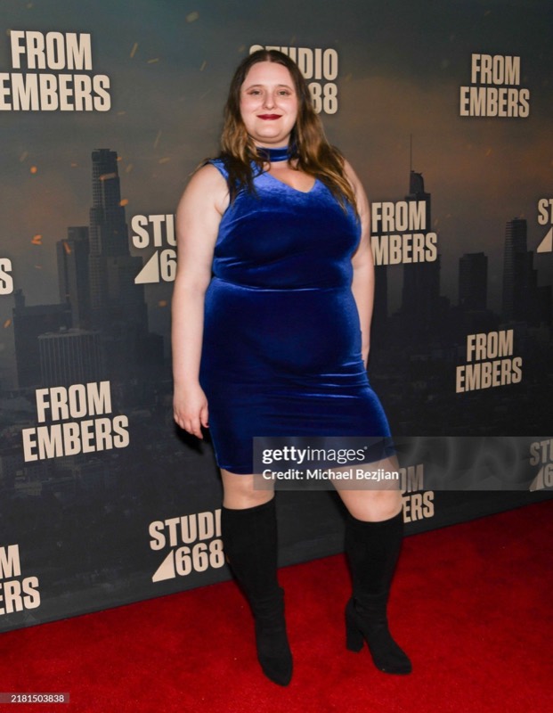 From Embers Premiere (2024)