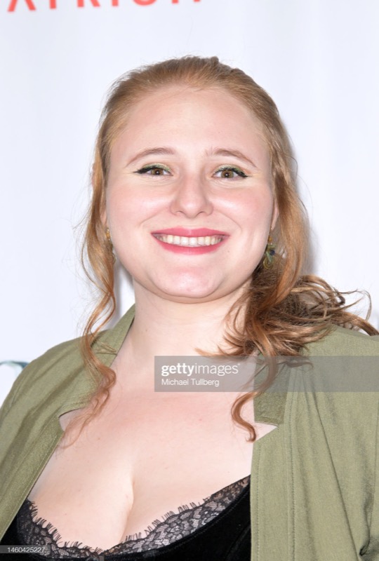 At the World Premiere of THE GAME (2023)