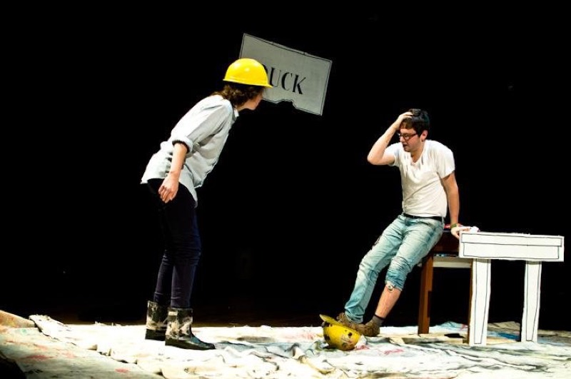Shel Silverstein's Shorts production photo