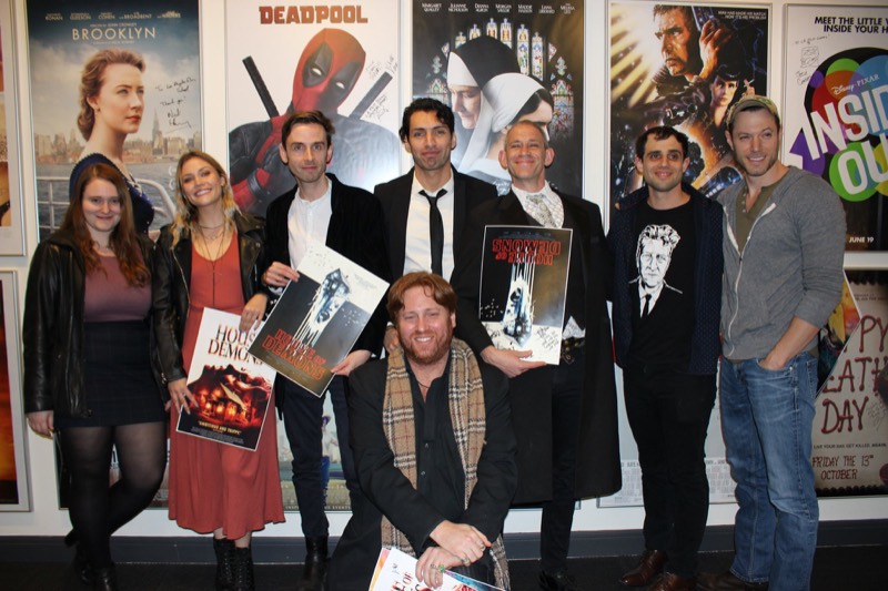 House of Demons premiere (2018)