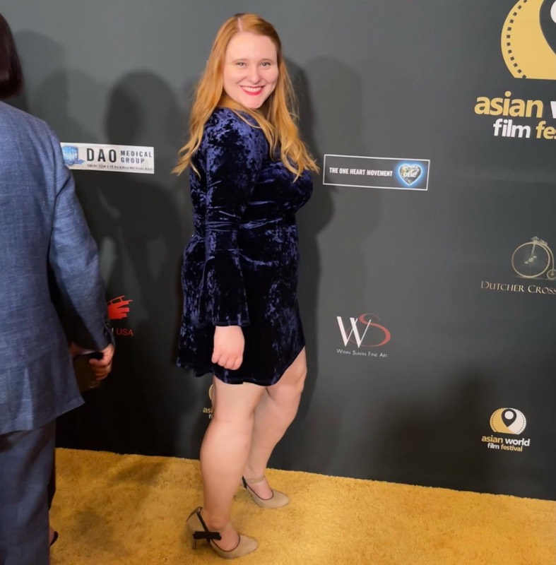 Closing night of the Asian World Film Festival (2021)